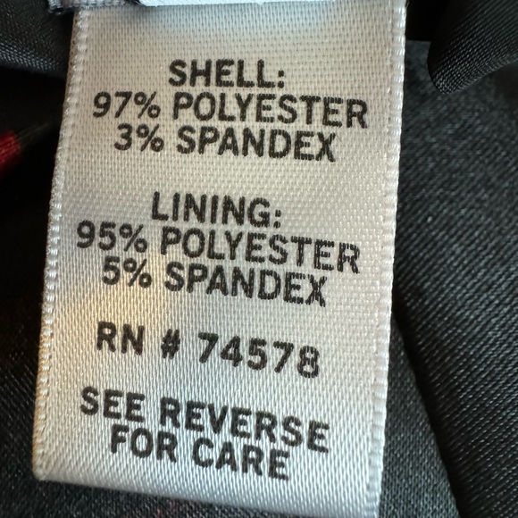 Rose pattern like dress from Cache, size 2. Great condition. - Picture 4 of 4